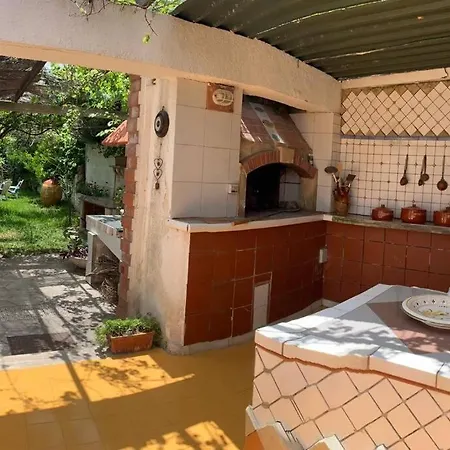 Ippolita Localita La Staffa Holiday home *